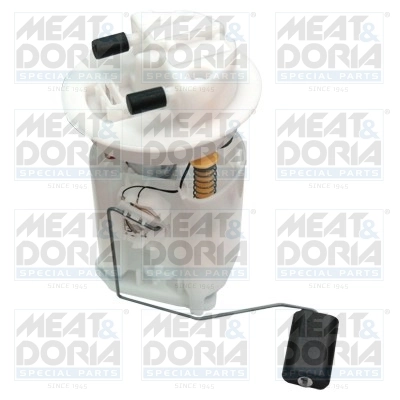 Fuel Feed Unit